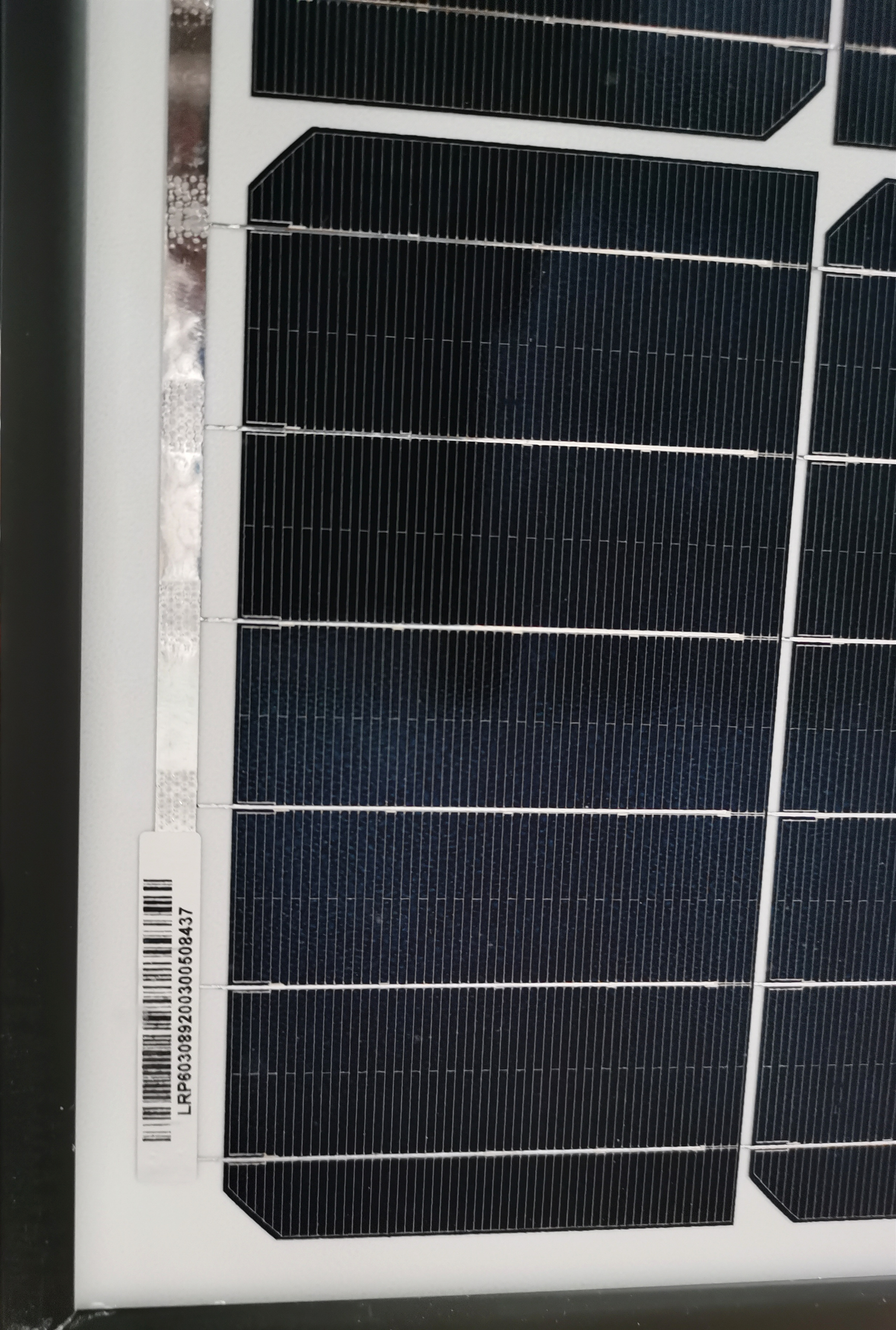 Longi Solar 380W 375W 370W 365W 360W 355W 350W Mono Half Cut 120 Cell Solar Panel