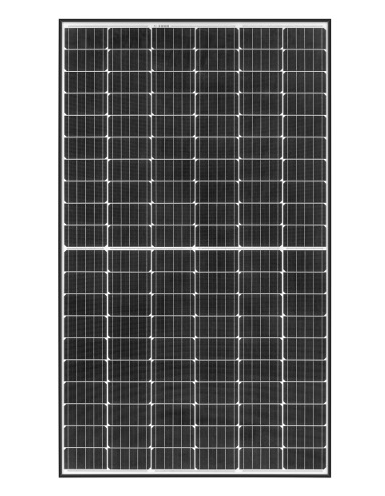 Longi Solar 380W 375W 370W 365W 360W 355W 350W Mono Half Cut 120 Cell Solar Panel