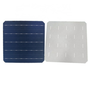 Great quality energy-saving 6x6 3bb 4bb 5bb mono solar cell tab wire pv cells