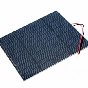 factory price 0.5watt 1W 2w 3w 5w 10w mini solar panel 5v 6v 12v frameless solar power module