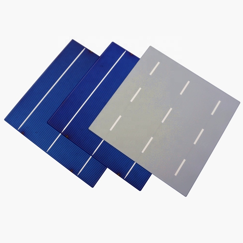 TOP 1 Great quality energy-saving 6x6 3bb 4bb 5bb poly solar cell tab wire pv cells