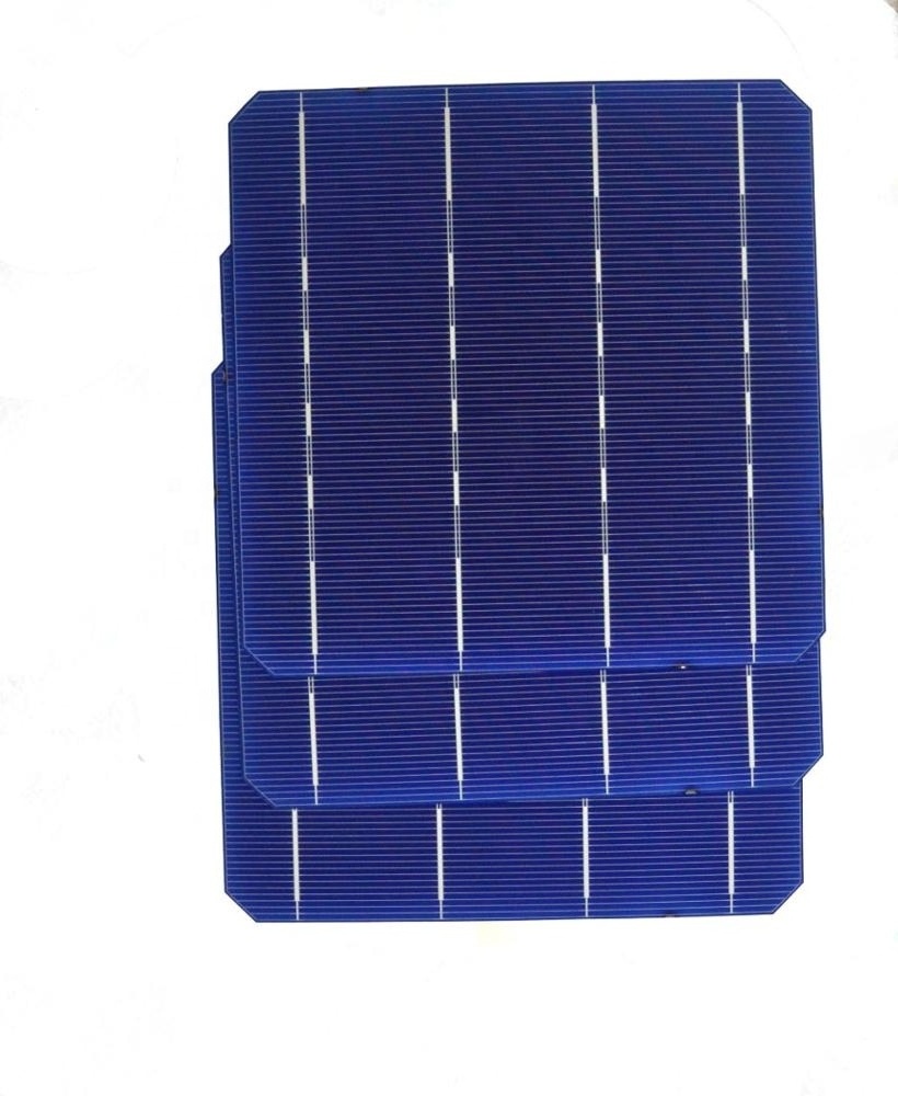 Great quality energy-saving 6x6 3bb 4bb 5bb mono solar cell tab wire pv cells