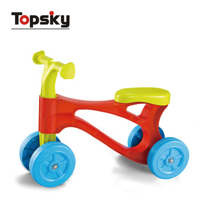 Hot selling kids bike balance car for toddler toys colorful kids ride on car