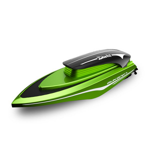 2.4G RC Racing Boats Electric Rowing Model Boat Outdoor High speed Remote Control Boat Battery Toys For Kids