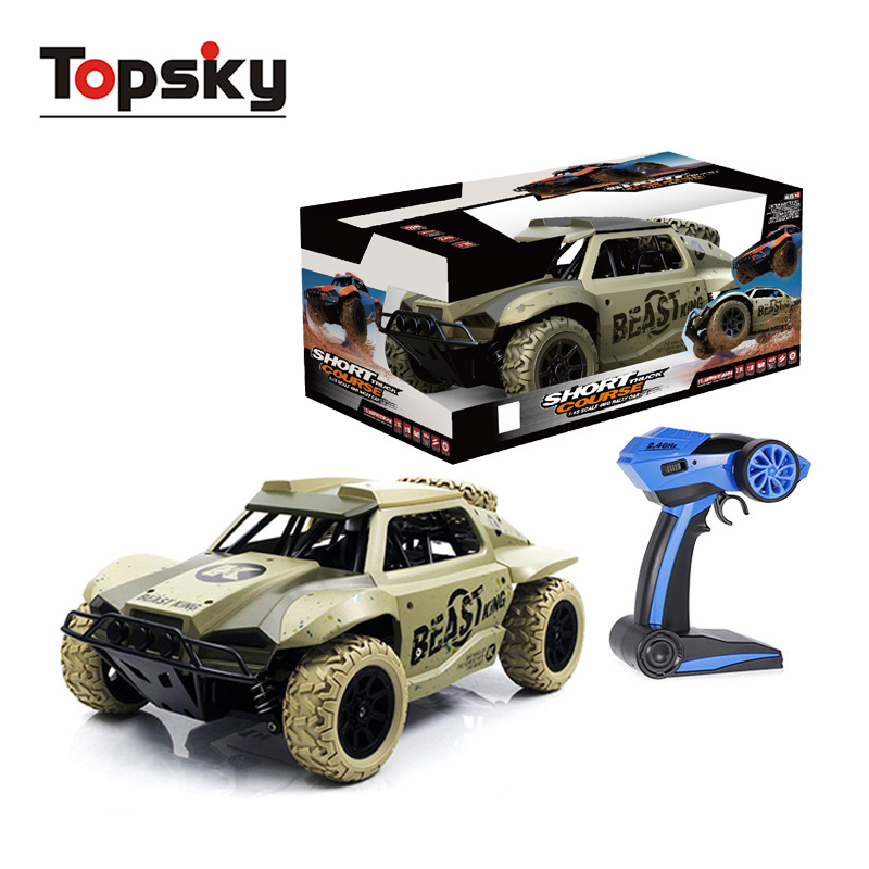 New RC Car 2.4G High Speed Car Radio Controlled Machine 1:18 Remote Control Car Toys For Children Kids Gifts RC Drift