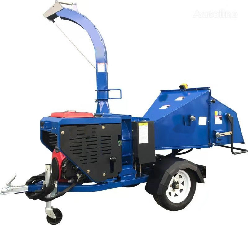 Animal Feed Processing Machine Electric Small Chaff Cutter