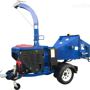 Animal Feed Processing Machine Electric Small Chaff Cutter