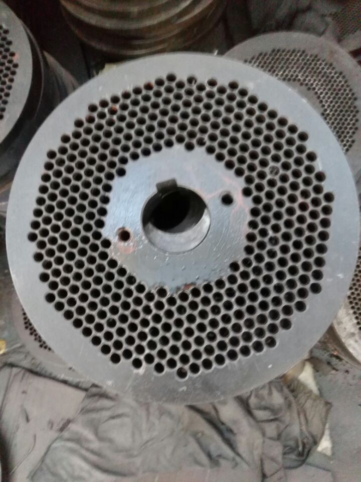 roller and die pellet machine parts