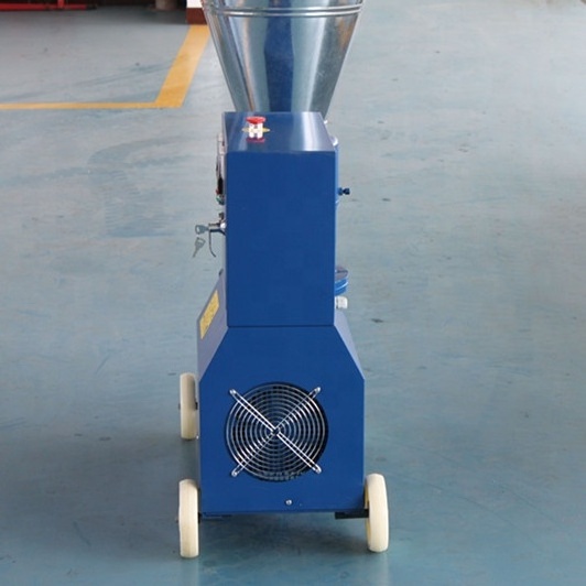 Factory direct sale wood pellet maker