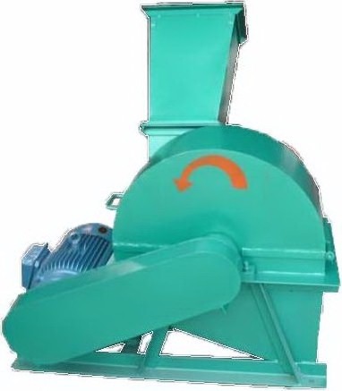 Animal Feed Processing Machine Electric Small Chaff Cutter