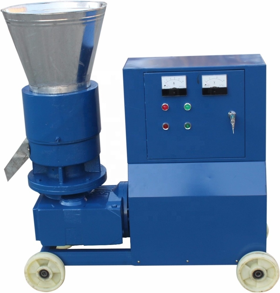 Factory direct sale wood pellet maker