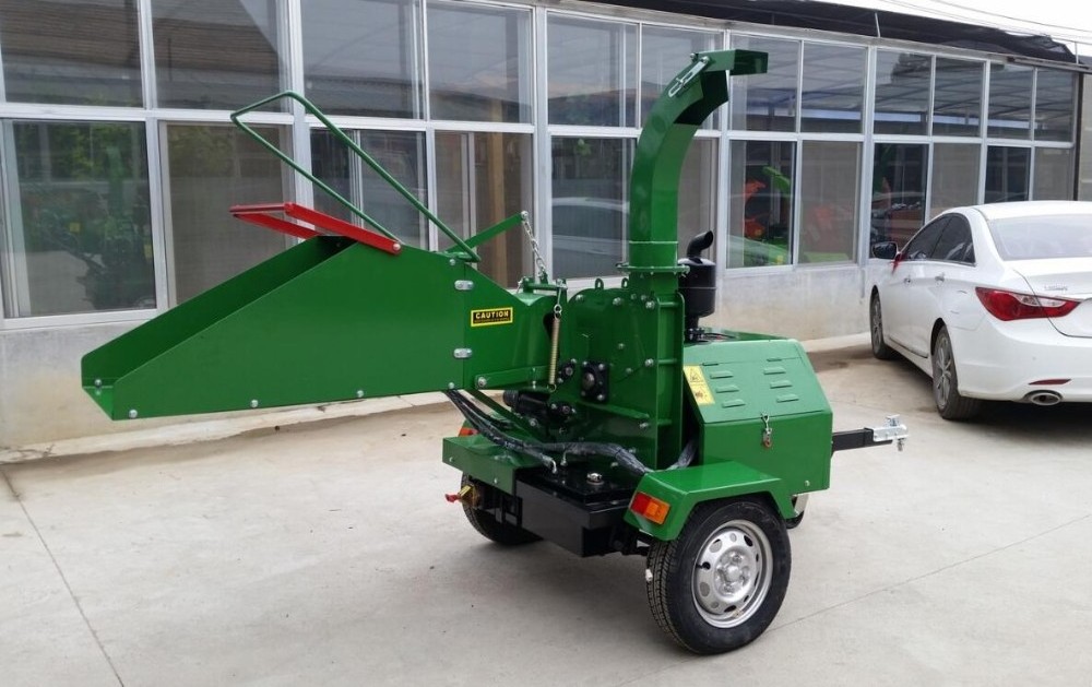 Animal Feed Processing Machine Electric Small Chaff Cutter