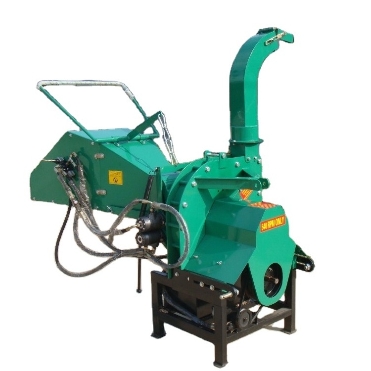 Animal Feed Processing Machine Electric Small Chaff Cutter