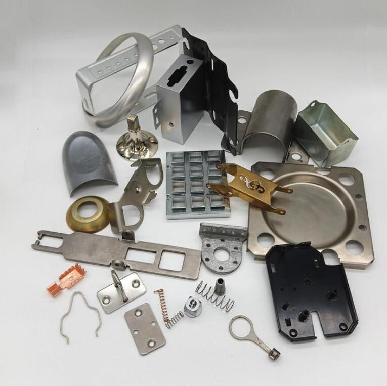 Good high quality good oem stamped metal parts, factory produce stamped metal