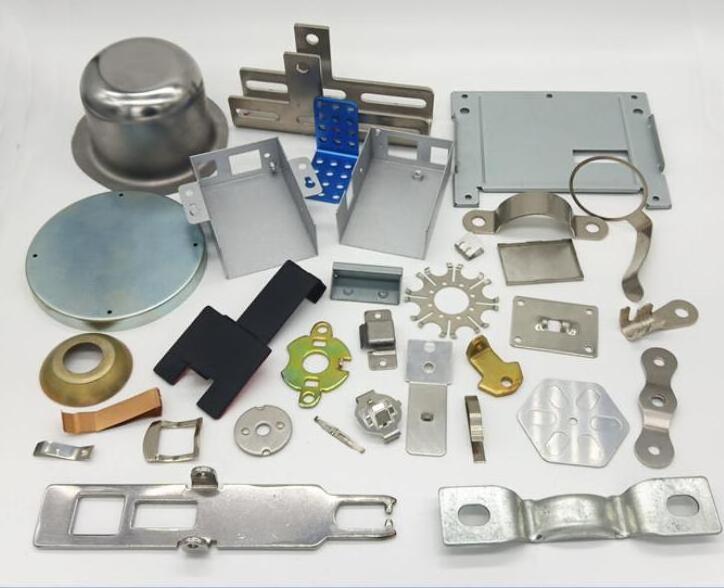 Good high quality good oem stamped metal parts, factory produce stamped metal