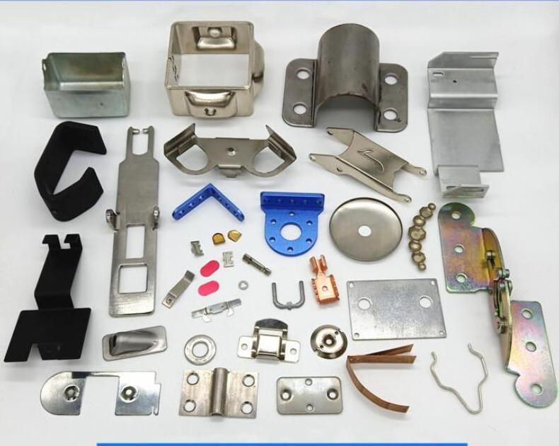 Good high quality good oem stamped metal parts, factory produce stamped metal