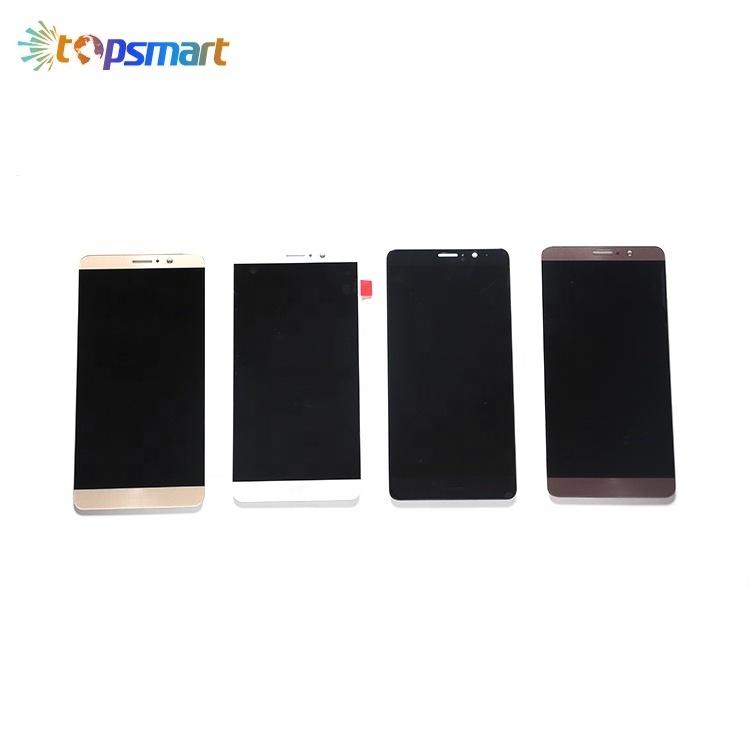 Factory wholesale high quality phone lcd display touch for huawei mate9 lite screen