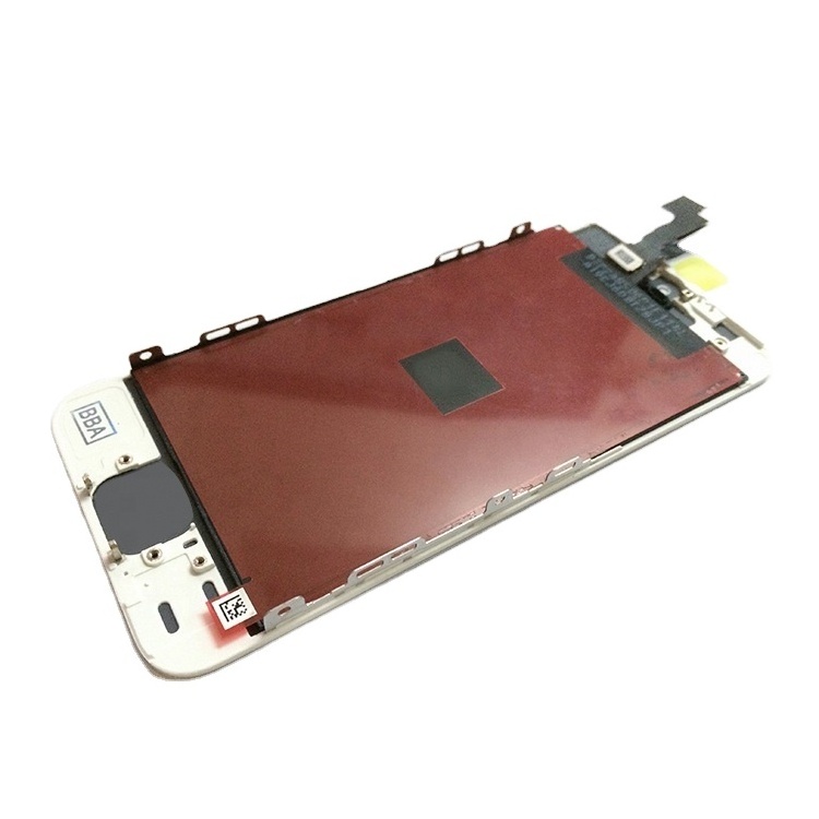 High quality spare parts  mobile phone lcd touch screen display assembly for iphone 5S