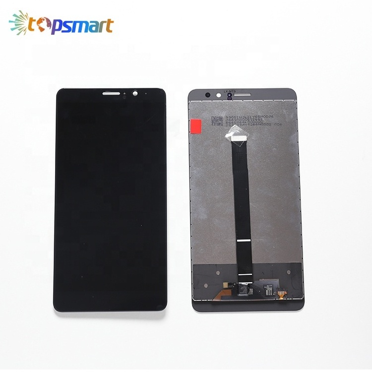 Factory wholesale high quality phone lcd display touch for huawei mate9 lite screen