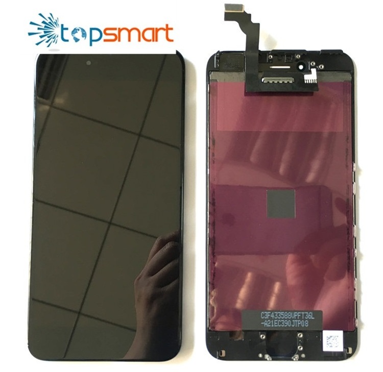 Factory supplier smartphone lcd touch screen display for Iphone 6 plus