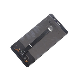 Factory wholesale high quality phone lcd display touch for huawei mate9 lite screen