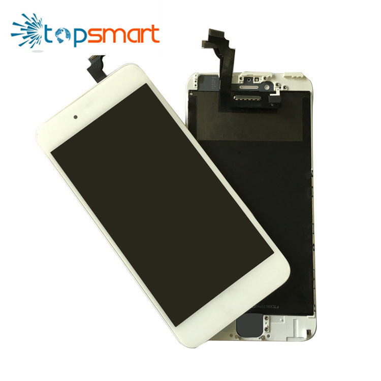 Factory supplier smartphone lcd touch screen display for Iphone 6 plus