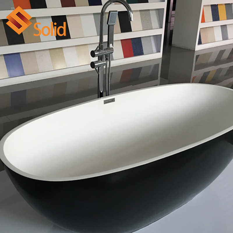 Acrylic solid surface Bathtub Massage Baby Spa Tubs for Kid Sale artificial stone tub man made acrylic bath shower basin sink