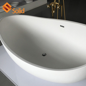 Acrylic solid surface Bathtub Massage Baby Spa Tubs for Kid Sale artificial stone tub man made acrylic bath shower basin sink