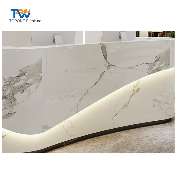 stone wooden cash photo marble reception bank counter design, solid surface desk countertop