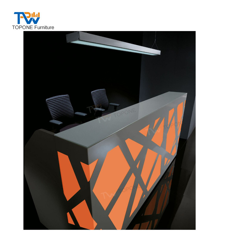 Customized Size Solid Surface Restaurant Nightclub Wine Bar Illuminated Led Bar Counter Design