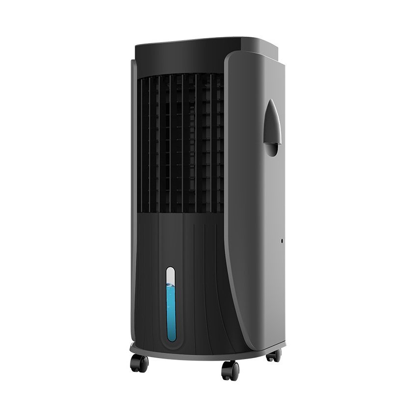 Factory Price Water Evaporative Portable Cool Breeze Air Conditioner Cooler Fan Stand Wtih Humidify Fcunction air cooler