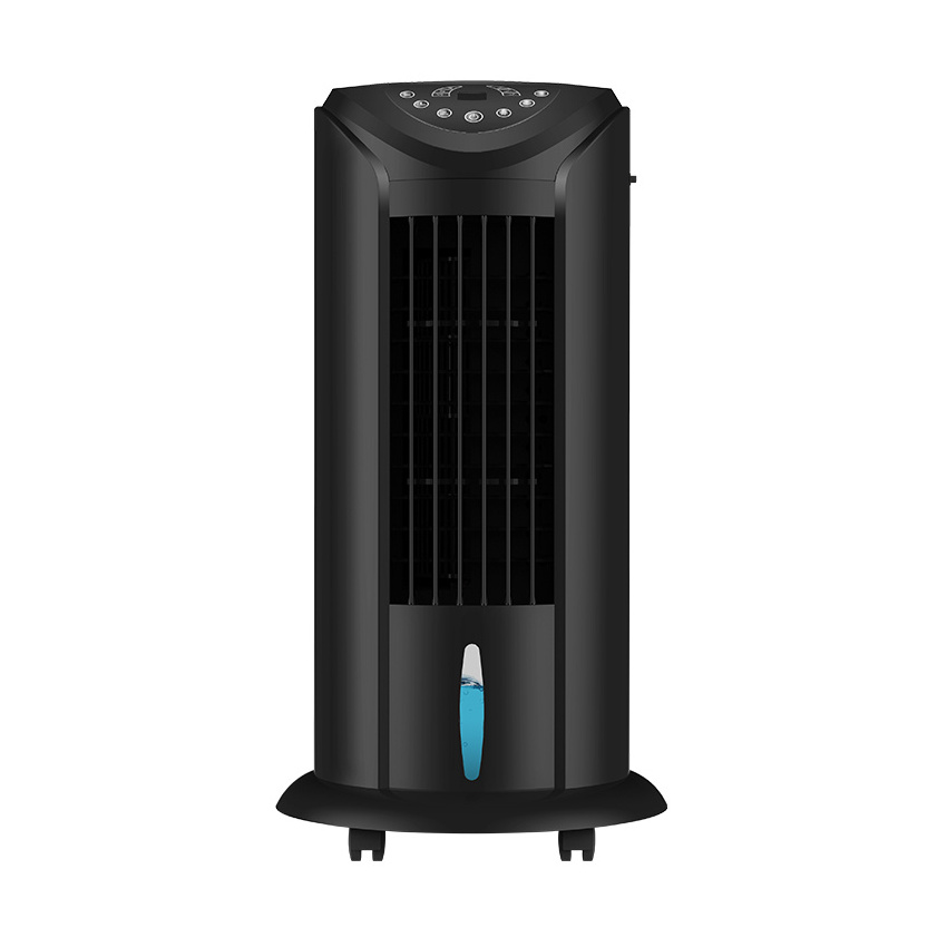 Factory Price Water Evaporative Portable Cool Breeze Air Conditioner Cooler Fan Stand Wtih Humidify Fcunction air cooler