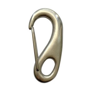 High quality hardware Stainless steel cast snap hook