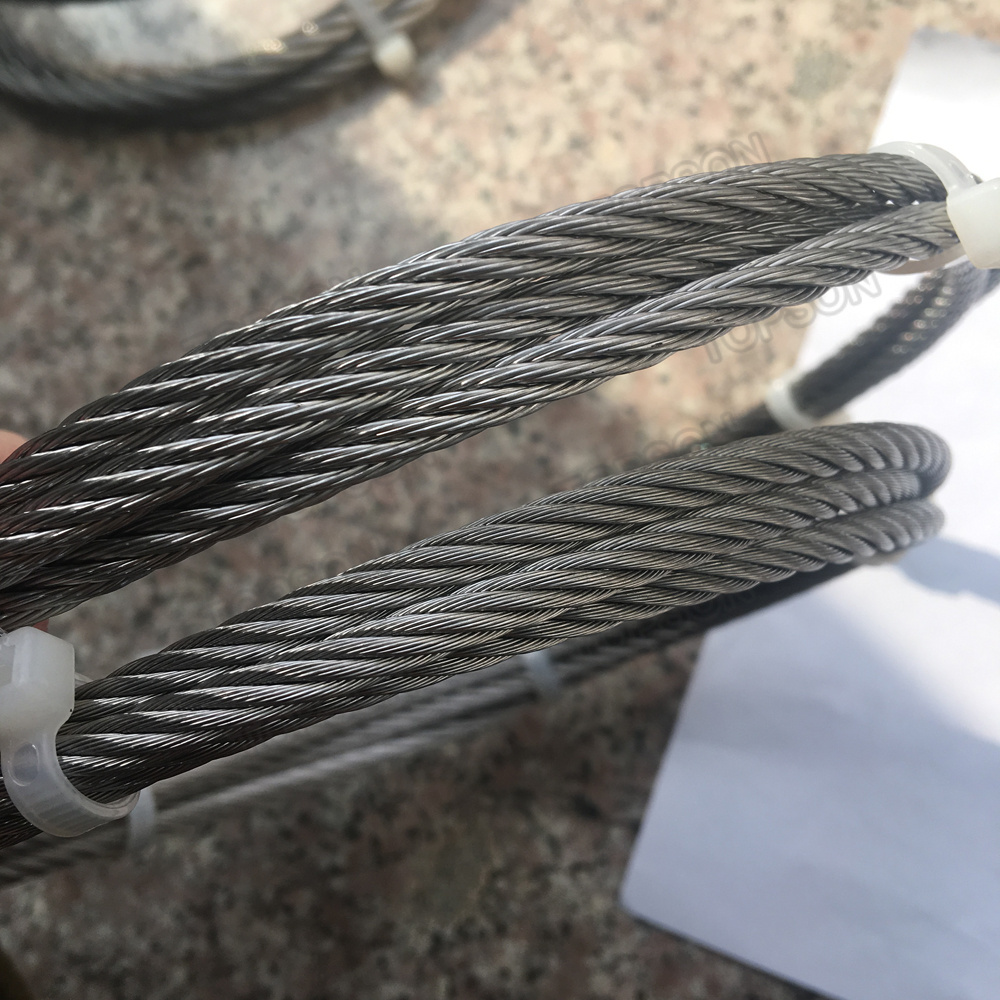 Stainless steel wire rope