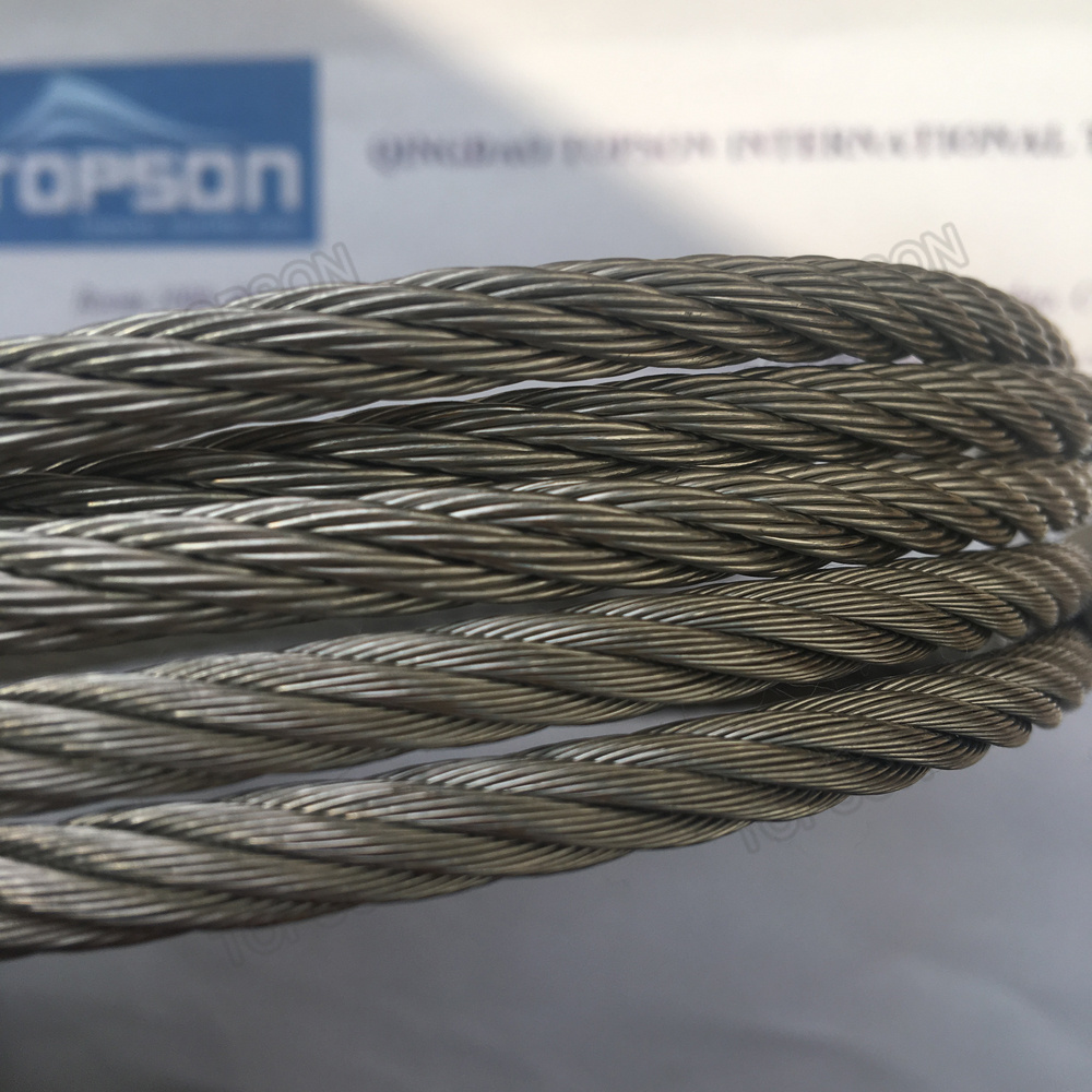 Stainless steel wire rope