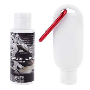 Wholesale Sports Climbing Weightlifting White Liquid Custom Logo Chalk Gym Liquid Chalk