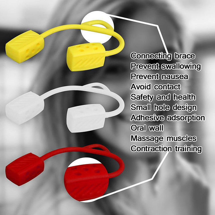 Top 2024 Upgraded Model 4 Resistance Levels Jaw Exerciser Face & Neck Tool Silicone Jawline Exerciser Jaw Trainer Strengthener