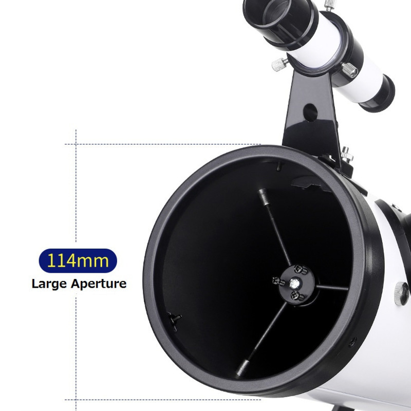 70076 Top Quality Kids Educational Astronomical Telescope Monocular Optical Toys For Children Stargazing And Moon Watching