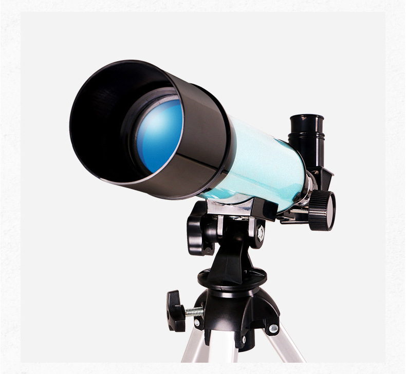 Top Quality Kids Educational Astronomical Telescope Monocular Optical Toys For Children Stargazing And Moon Watching