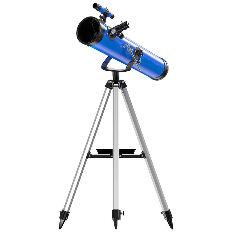 70076 Top Quality Kids Educational Astronomical Telescope Monocular Optical Toys For Children Stargazing And Moon Watching