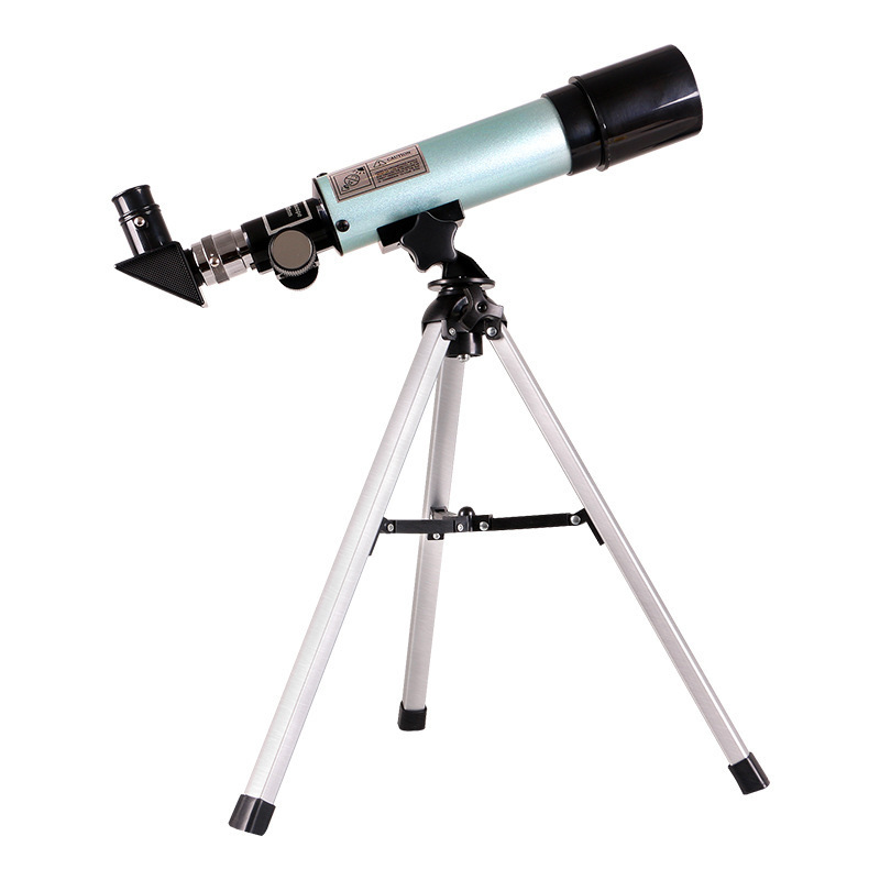 Top Quality Kids Educational Astronomical Telescope Monocular Optical Toys For Children Stargazing And Moon Watching