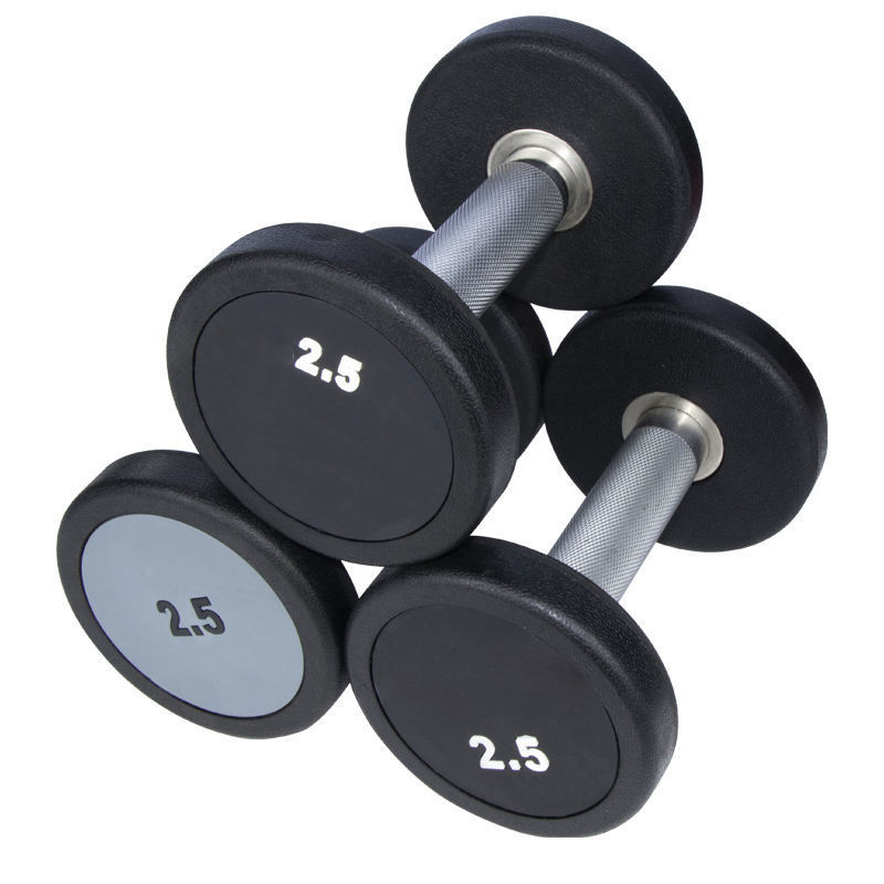 Top Cast Iron 50Lb Metal 5Kg Dumbbell Fitness Workout 30 40 Kg 20Kg 90Lb 100 20 Pound 10 Lbs 30Kg Pu Urethane Dumbbells