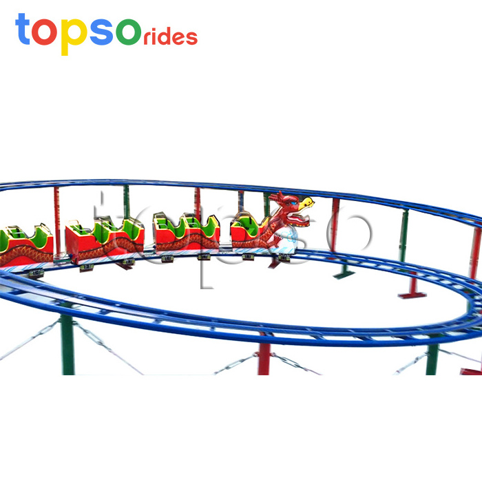 [topso]attractive Kids Amusement Rides Worm Coaster Cheap Backyard Mini Wacky Worm Roller Coaster For Sale