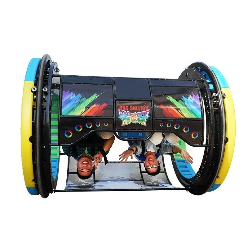 New Design 360 Degree Rolling Car With Low Price