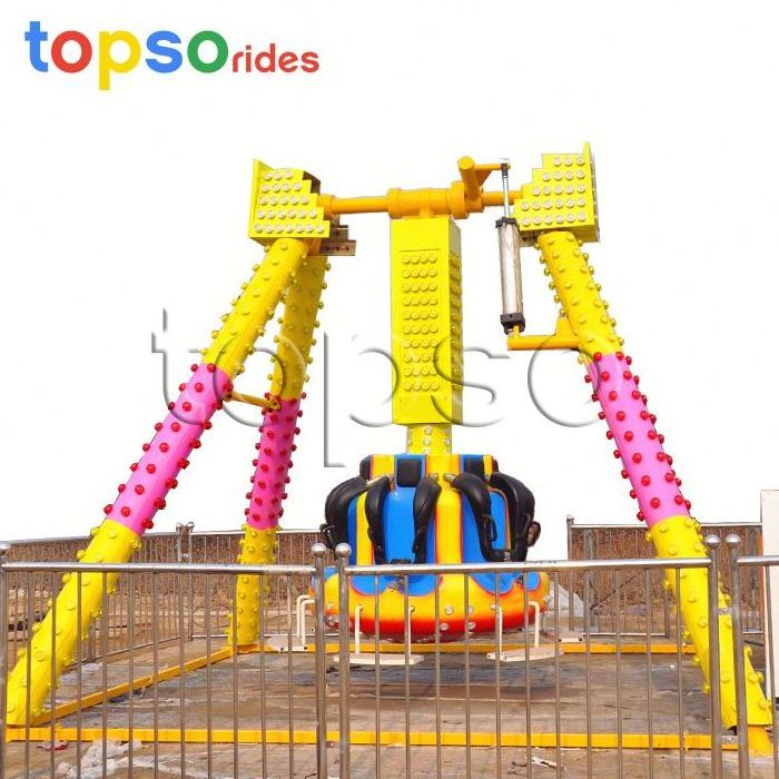 Kids Attraction Mini Swing Pendulum Amusement Rides For Sale