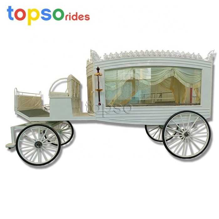 funeral horse carriage funeral carriage horse drawn hearse