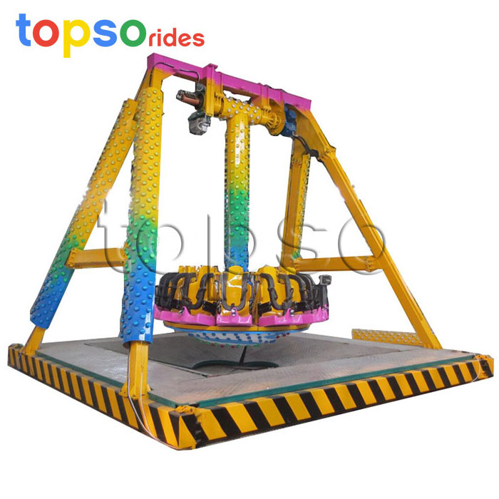 Crazy Amusement 12 Seat Pendulum Rides