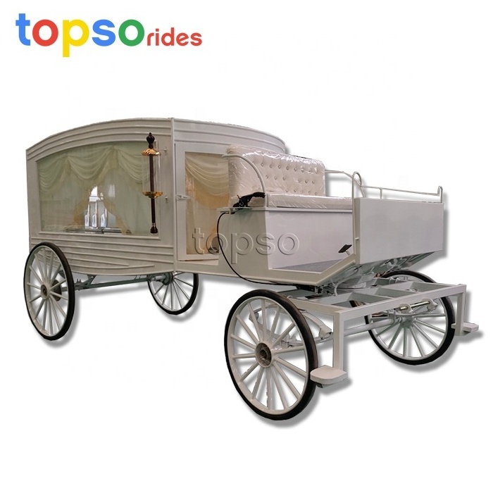 funeral horse carriage funeral carriage horse drawn hearse