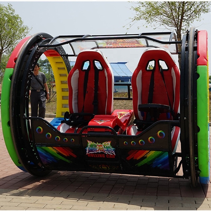 New Design 360 Degree Rolling Car With Low Price