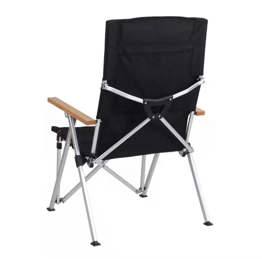 Wholesale Lightweight Folding  High Quality Folding Chair Camping Outdoor